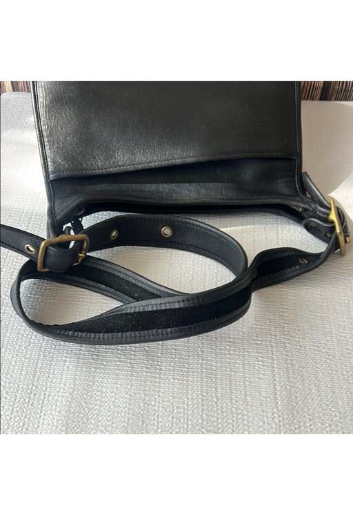 Rare Vintage Coach Legacy Leather Shoulder Bag 9966 - Picture 2 of 7